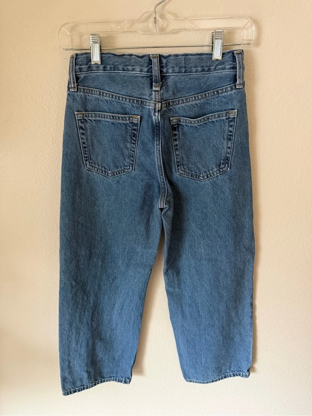 Old Navy Kids Blue Baggy Jeans